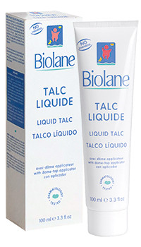 BIOLANE Жидкий тальк 100мл