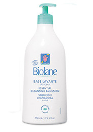BIOLANE Основа моющая для лица и тела 750мл