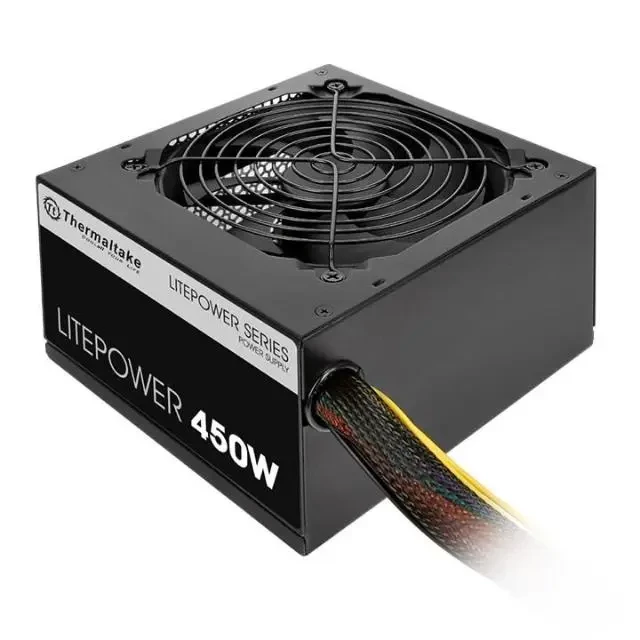 Блок питания Thermaltake Litepower 450W, PS-LTP-0450NPCNEU-2