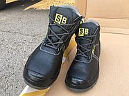 Ботинки Safety Boots, фото 7
