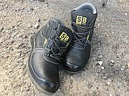 Ботинки Safety Boots, фото 8