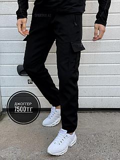 Джогер Nike черный