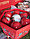 Набор новогодних шариков 14 шт. в подарочной коробке "Merry Christmas", фото 2
