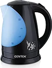 Чайник Centek CT-1039 Black 2.0л, 2200Вт