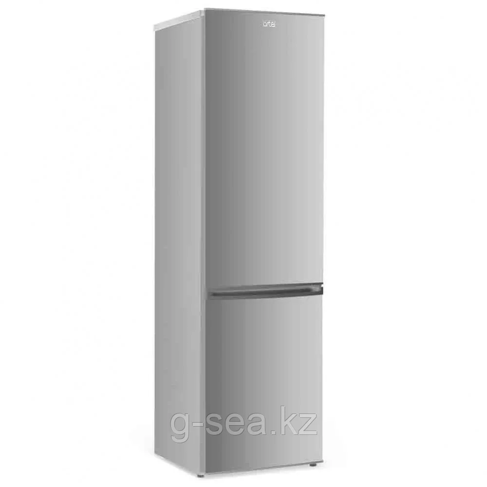 Холодильник Artel HD 345 RN (стальной)