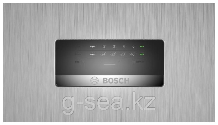Двухкамерный холодильник Bosch KGN39XL27R - фото 3 - id-p95292596