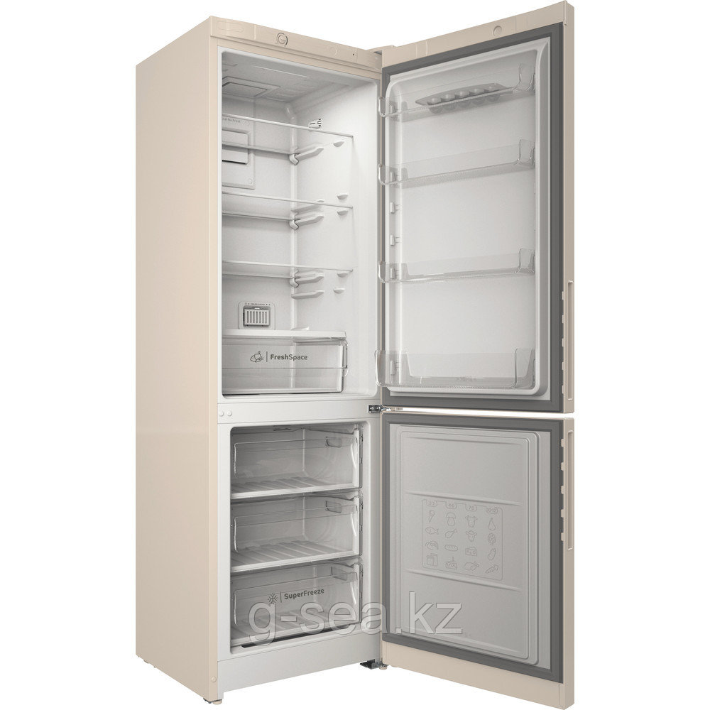 Холодильник-морозильник Indesit ITR 4180 E - фото 2 - id-p95293316