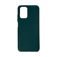 Чехол для телефона X-Game XG-PR6 для Redmi Note 10 TPU Зелёный, фото 1