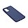 Чехол для телефона X-Game XG-PR35 для Redmi 10 TPU Тёмно-синий, фото 2