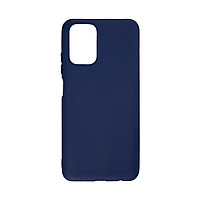 Чехол для телефона X-Game XG-PR24 для Redmi Note 10S TPU Тёмно-синий, фото 1