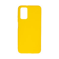 Чехол для телефона X-Game XG-PR74 для Redmi 9T TPU Жёлтый, фото 1