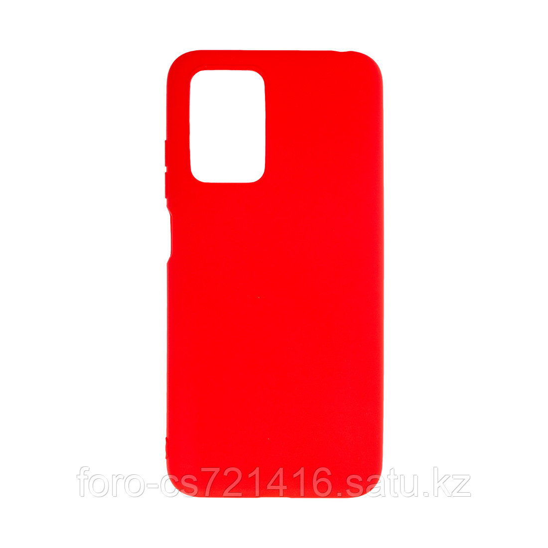 Чехол для телефона X-Game XG-PR97 для Redmi 10 TPU Красный, фото 1