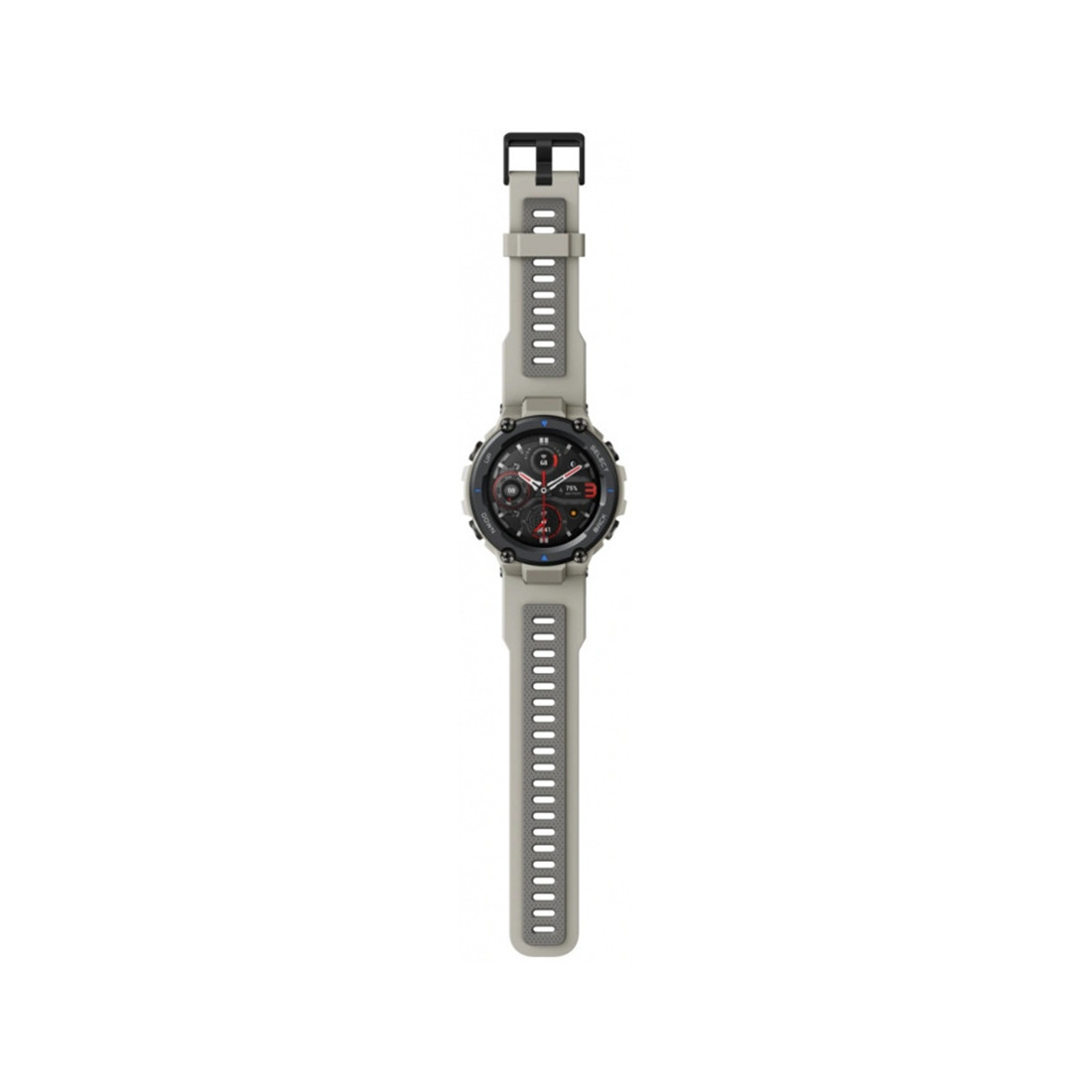Смарт часы Amazfit T-Rex Pro A2013 Desert Grey - фото 3 - id-p95296187