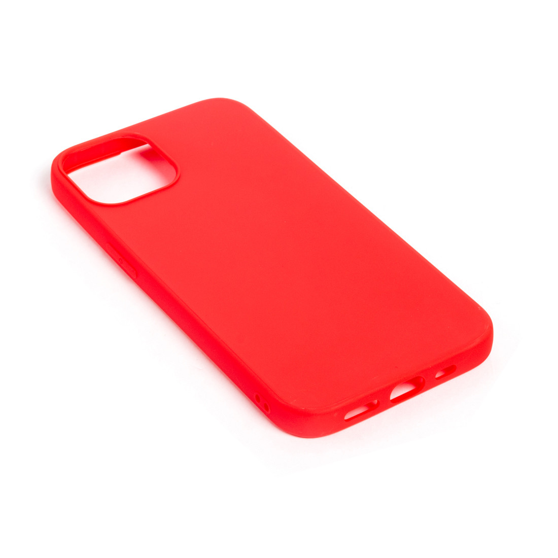 Чехол для телефона XG XG-PR93 для Iphone 13 mini TPU Красный - фото 2 - id-p95297342