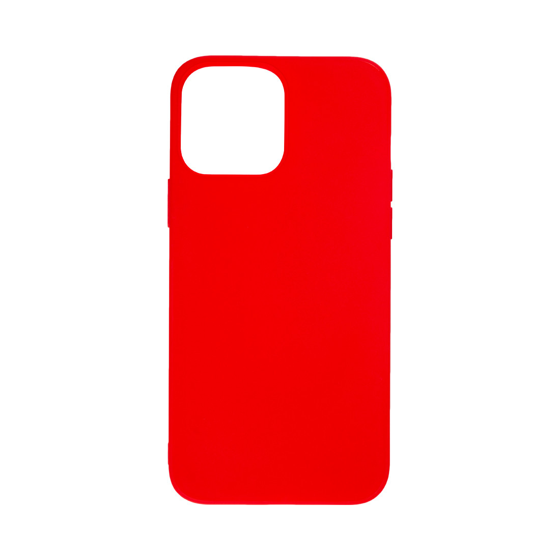 Чехол для телефона XG XG-PR95 для Iphone 13 Pro TPU Красный - фото 1 - id-p95297343