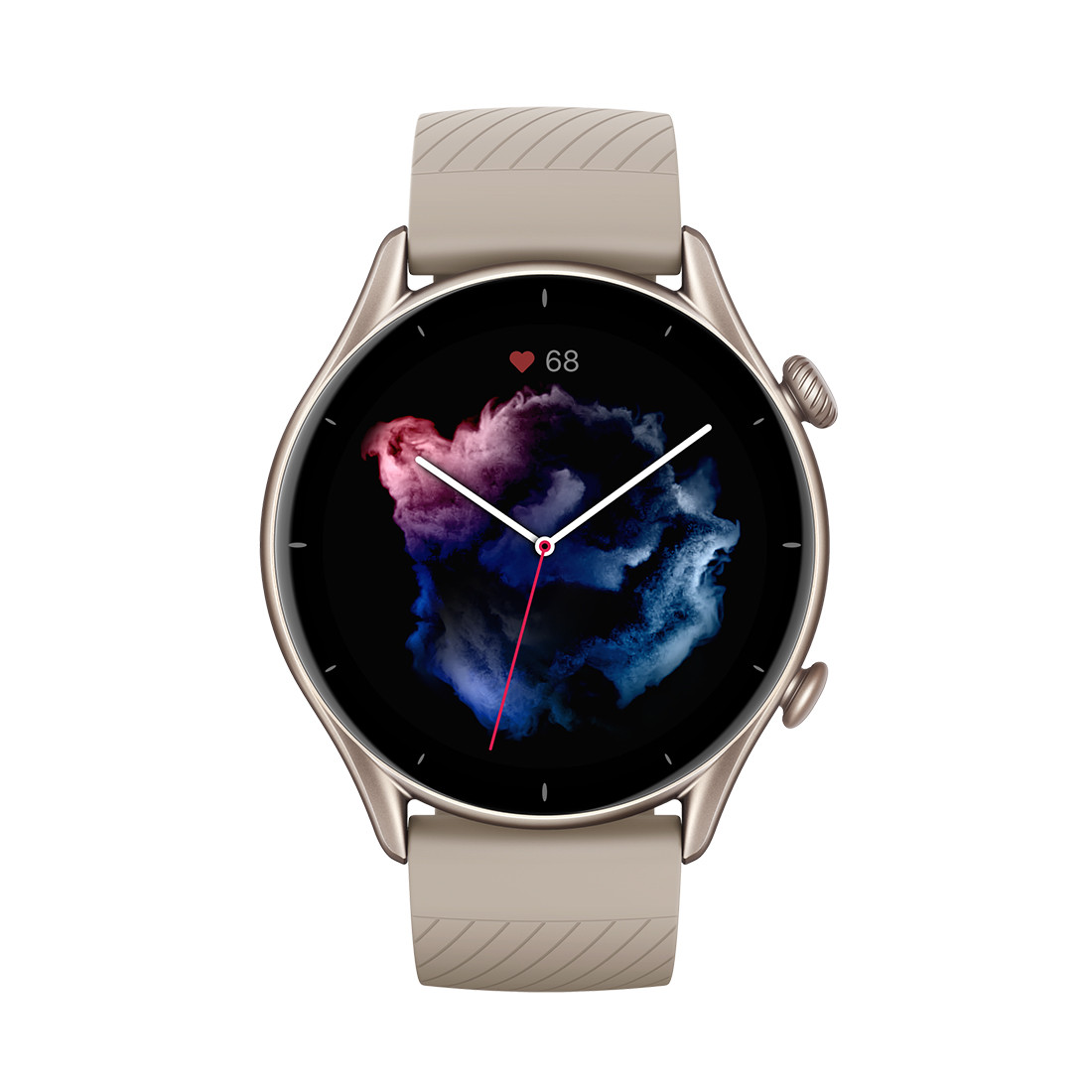 Смарт часы Amazfit GTR 3 A1971 Moonlight Grey - фото 2 - id-p95297439