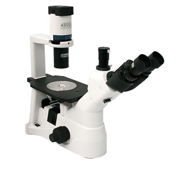 Инвертированный микроскоп MBL3200