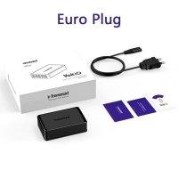 Настольное компактное зарядное устройство Tronsmart U5PTA 4- USB VoltiQ и 1-USB быстрая зарядка (Код: ) - фото 5 - id-p95302664