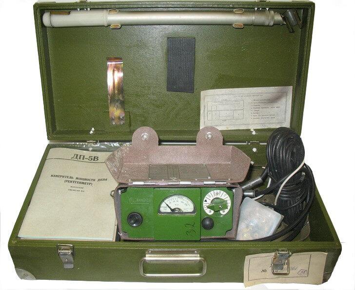 Дозиметр ДП-5В