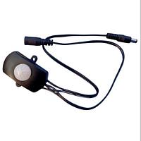 Коммутатор-выключатель с датчиком движения для светодиодной ленты 5-24 В, 5 А (Код: )