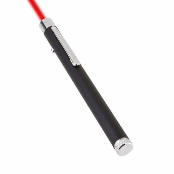Лазерная указка - ручка для презентаций 5 мВт красный (Код: ) - фото 1 - id-p95302746