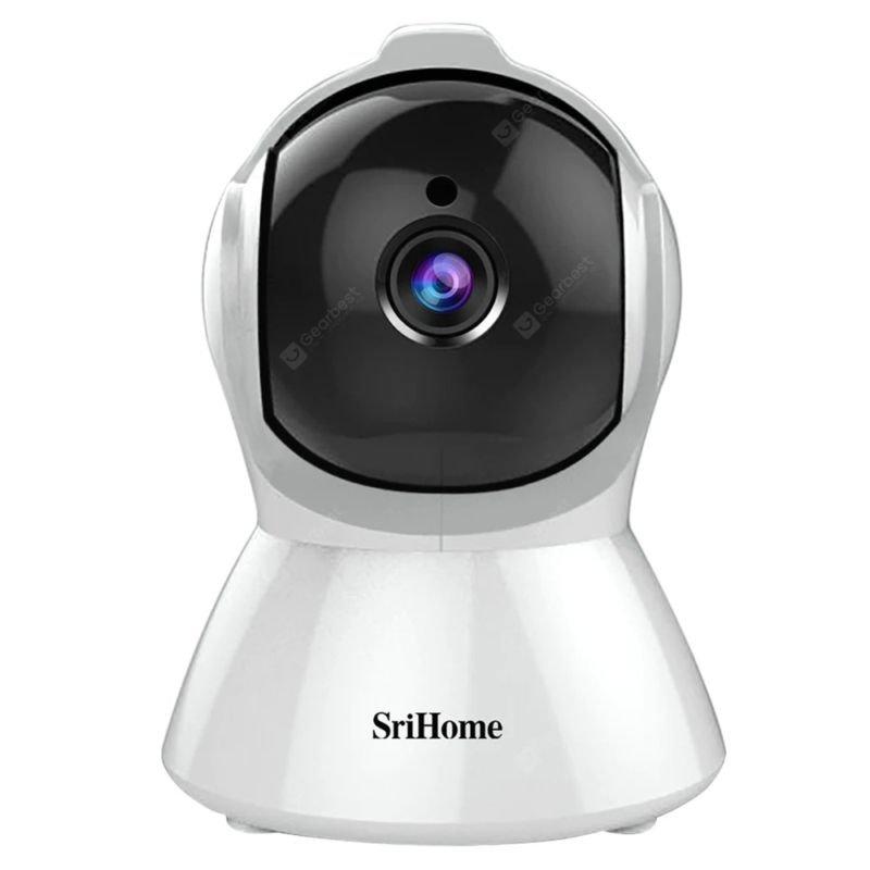 Поворотная камера видеонаблюдения SriHome SH0251080P, отслеживание движения - фото 1 - id-p95302772