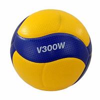 Мяч волейбольный Mikasa V300W FIVB NEW, фото 1