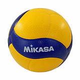 Мяч волейбольный Mikasa V300W FIVB NEW, фото 2