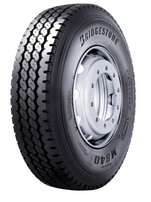 Грузовая шина Bridgestone M840 12.00R24 156/153K универсальная PR