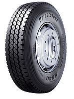 Грузовая шина Bridgestone M840 295.80R22,5 152/148K универсальная PR