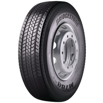 Грузовая шина Bridgestone  M788 Evo 295/80R22,5 154/149M универсальная PR