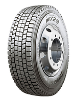 Грузовая шина Bridgestone M729 315/70R22,5 152/148M ведущая PR