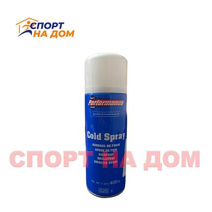Заморозка спортивная Cold Spray 400 мл, фото 2