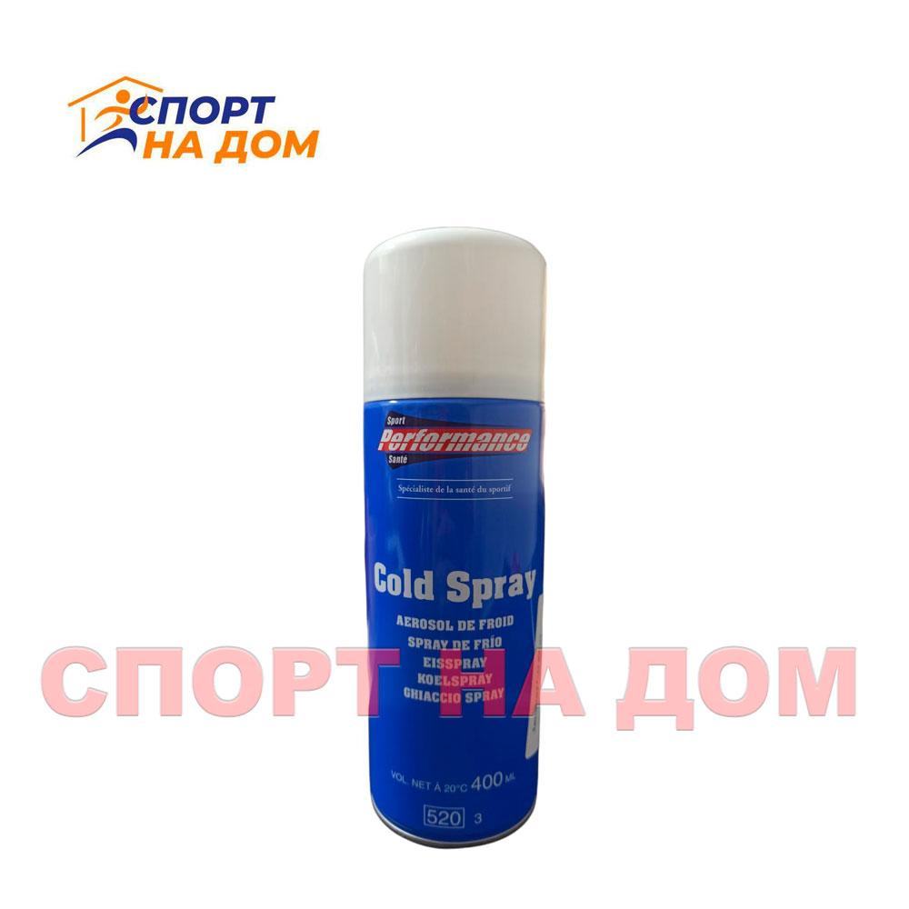 Заморозка спортивная Cold Spray 400 мл