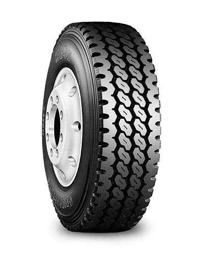 Грузовая шина Bridgestone M840 EVO 315/80R22,5 158/156G универсальная