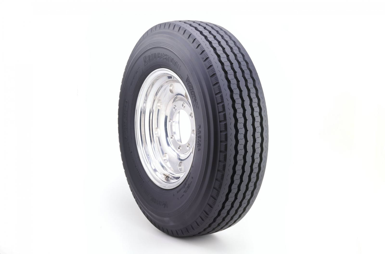 Грузовая шина Bridgestone R187 8.25R15 143/141J TT прицеп PR