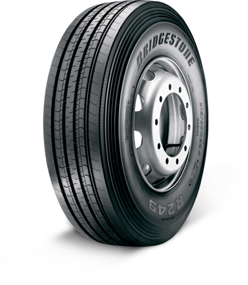 Грузовая шина Bridgestone R249 Plus 315/70R22,5 152/148M рулевая PR