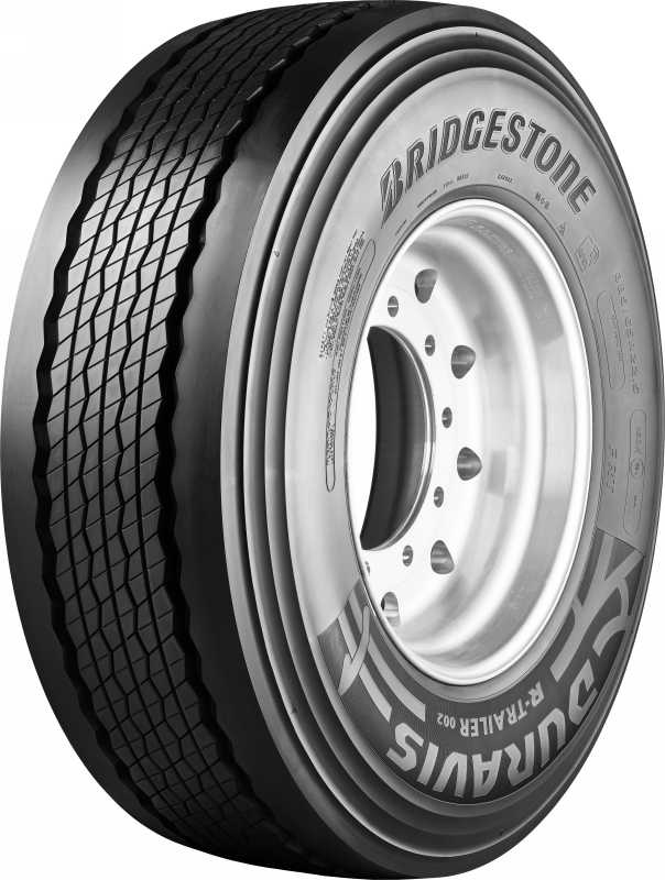 Грузовая шина Bridgestone DURAVIS R-TRAILER 002 EVO 385/65R22,5 164/160K прицеп PR