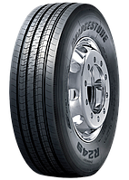 Грузовая шина Bridgestone R249 Ecopia 295/80R22,5 152/148M рулевая PR