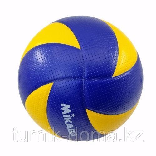 Мяч волейбольный MIKASA MVA300, профессиональный, тренировочный - фото 3 - id-p4715700