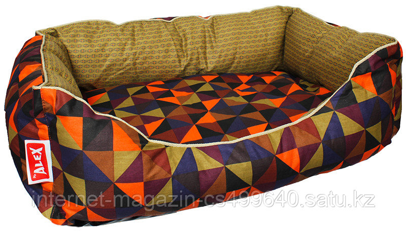 Лежанка для кошек и собак Mr.Alex Comfort №1 45*35*17 см