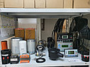 Масляный фильтр для винтового компрессора 5 (5.5) кВт, 7 (7.5) кВт Dali, Crossair, фото 5