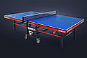 Стол теннисный GAMBLER DRAGON BLUE (США), фото 5