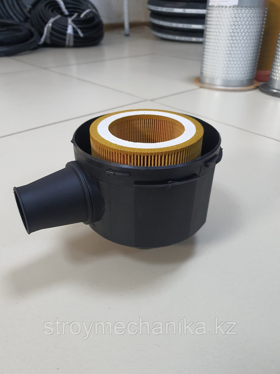 Фильтр воздушный винтового компрессора 5.5 кВт, 7.5 кВт - фото 4 - id-p95304178