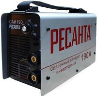 Ресанта САЙ-190 дәнекерлеу аппараты