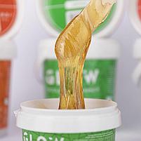 " GLOW " сахарная паста 300гр, фото 3