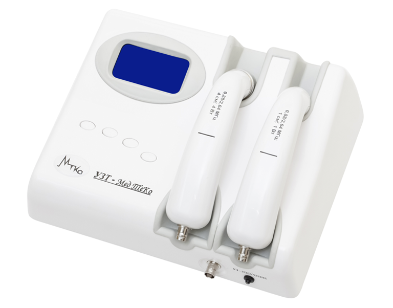 Аппарат ультразвуковой терапии «УЗТ-1.3.01 Ф — Мед ТеКо» двухчастотный