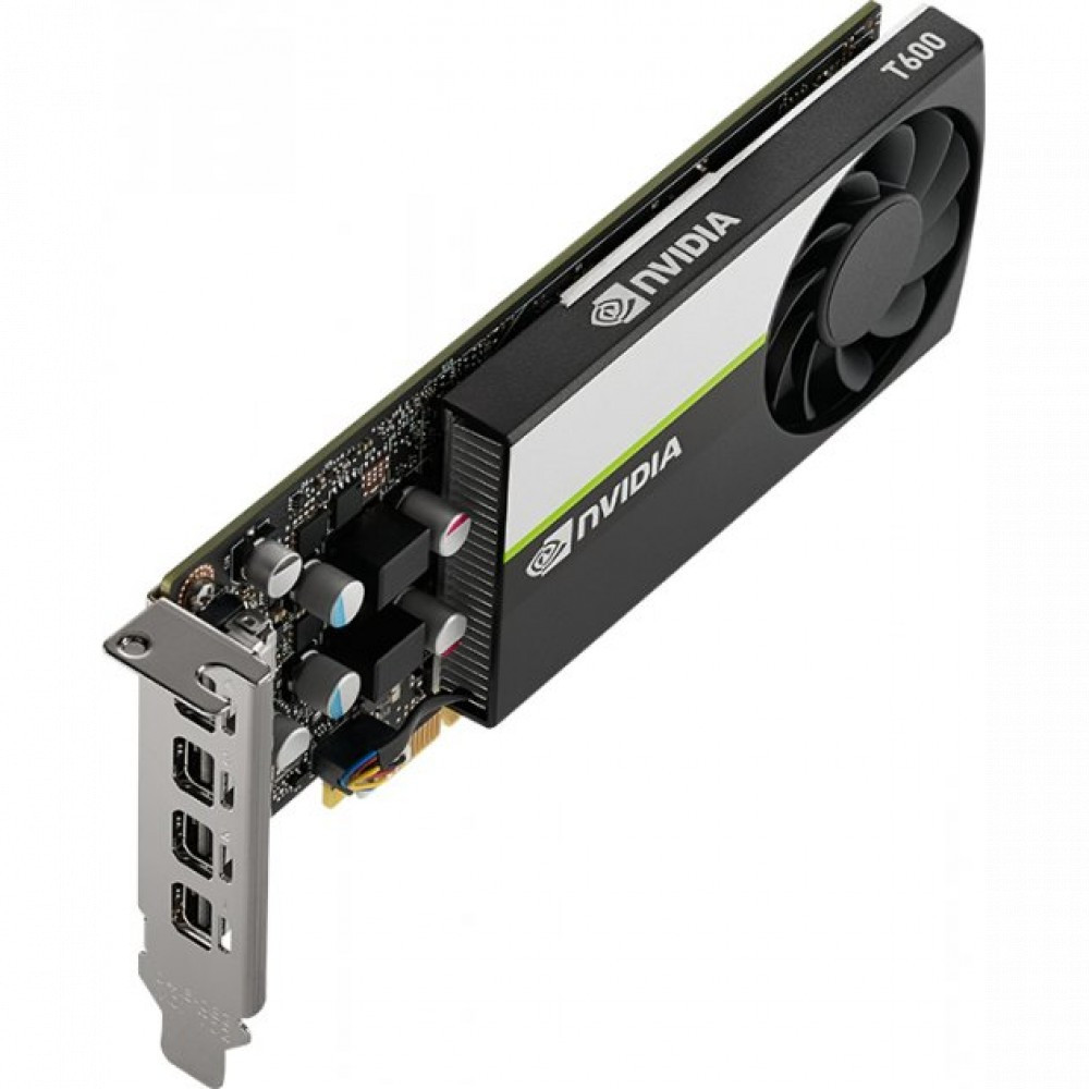 Видеокарта PNY NVIDIA T600 4GB GDDR6 VCNT600-SB - фото 1 - id-p95306703