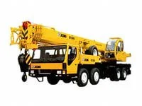 Услуги автокрана от 16 до 110 тонн