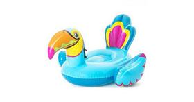 Надувная игрушка для катания на воде Bestway Тукан